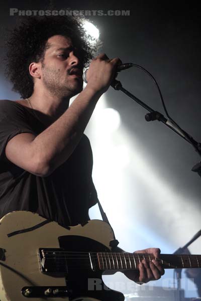 TWIN SHADOW - 2011-02-04 - PARIS - Nouveau Casino - 